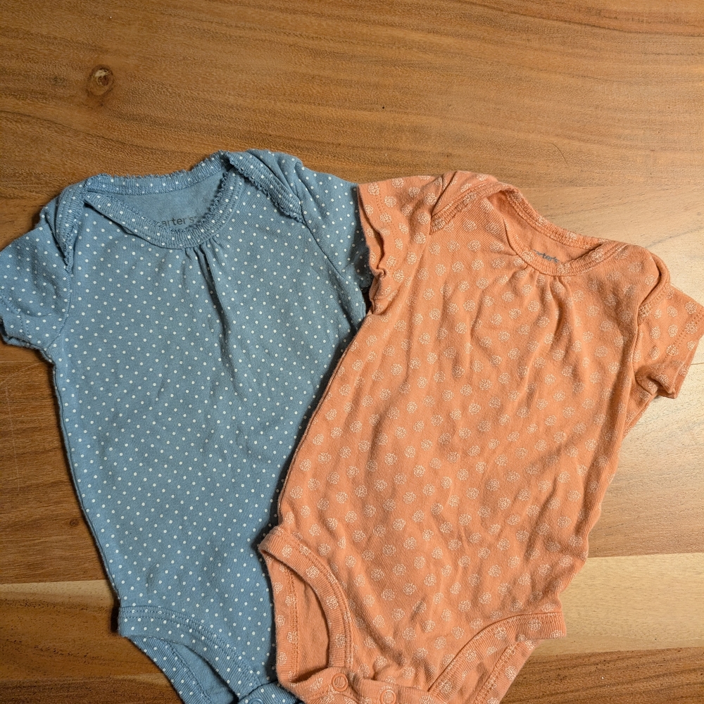 Baby Onesie Bundle